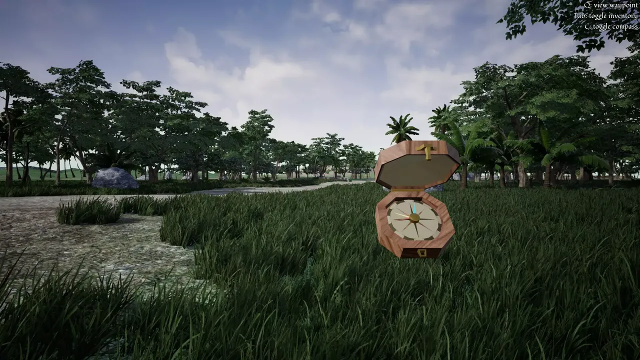 -Walk the Past VR-游戏截图-好玩游戏库