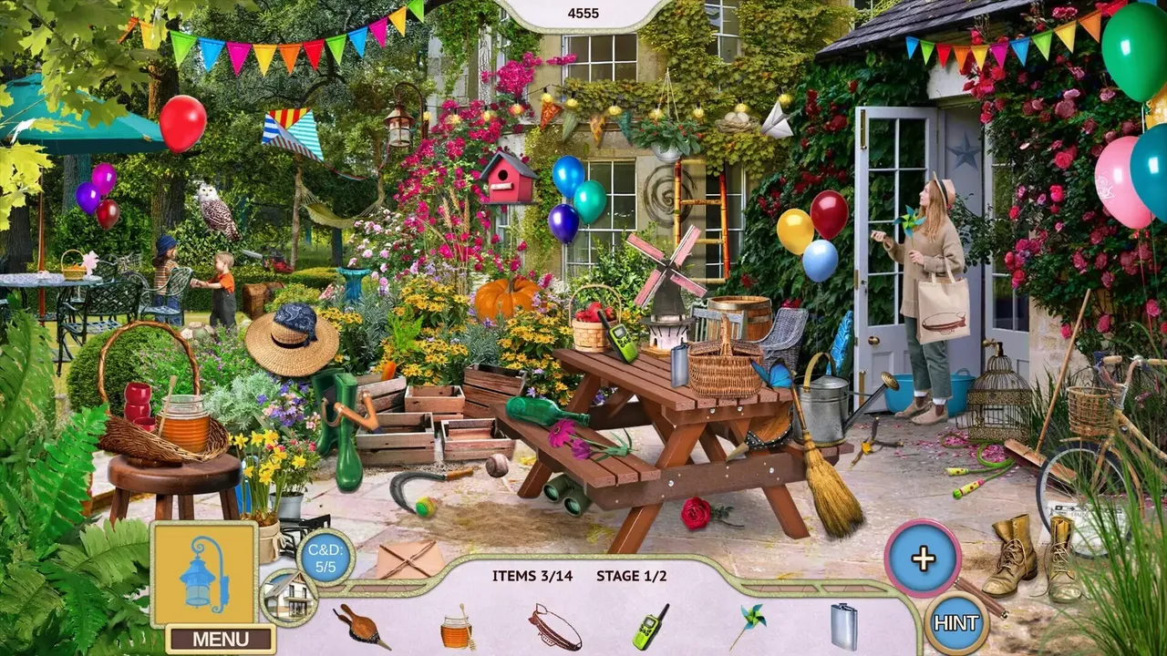 -Sweet Home: Look and Find Collector's Edition-游戏截图-好玩游戏库