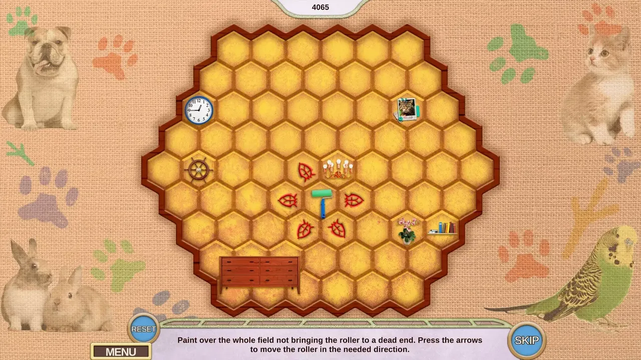 -Sweet Home: Look and Find Collector's Edition-游戏截图-好玩游戏库