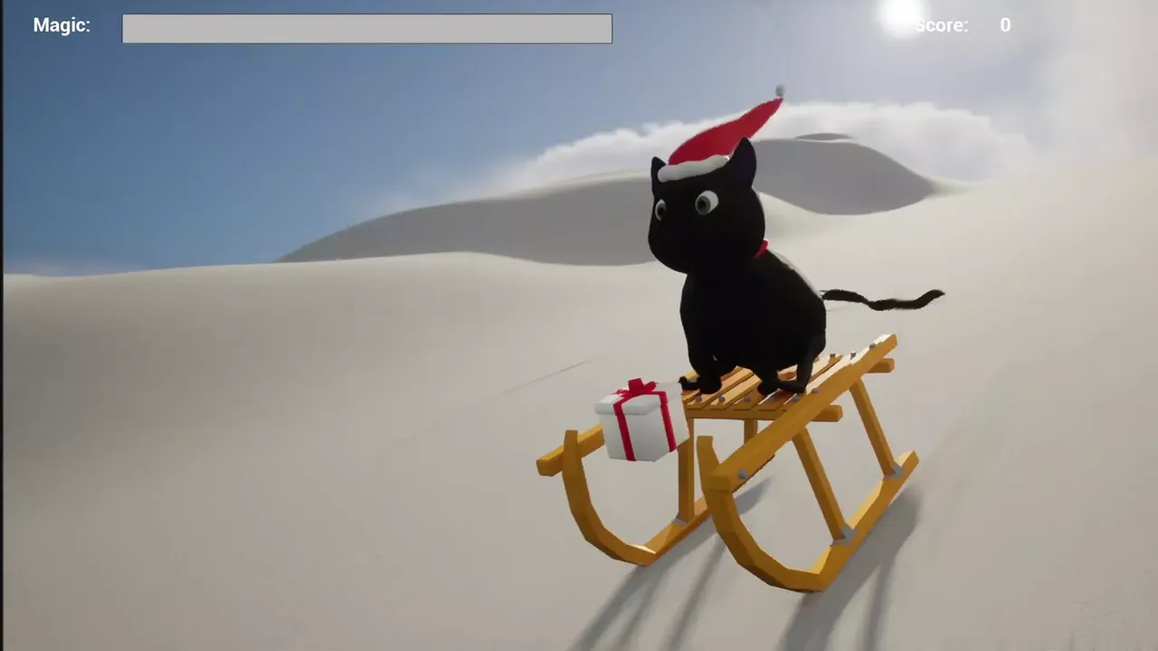 -Christmas Cats-游戏截图-好玩游戏库