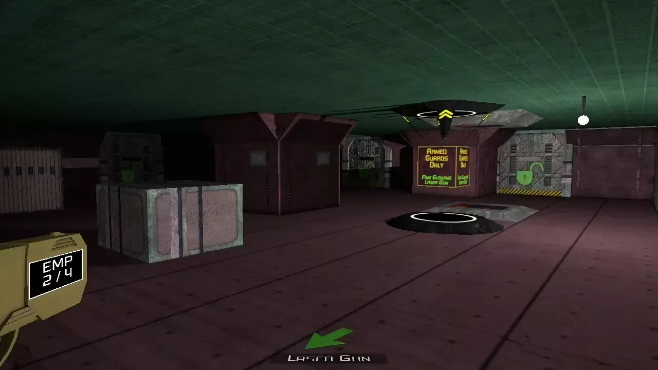 System Escape