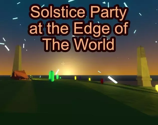 -Solstice Party at the Edge of the World-游戏截图-好玩游戏库