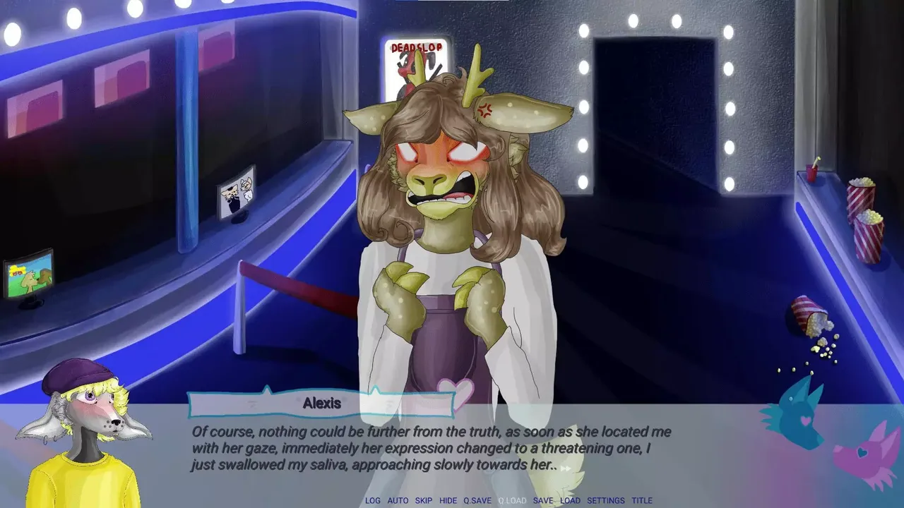 -Furry Finder Demo-游戏截图-好玩游戏库