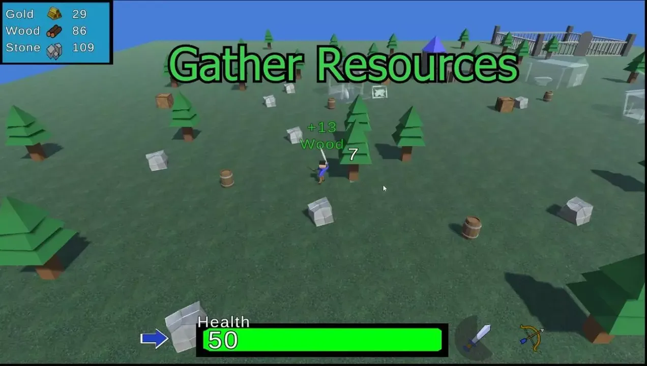 The Zombie Gathering