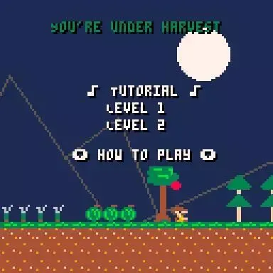 -You're under harvest-游戏截图-好玩游戏库