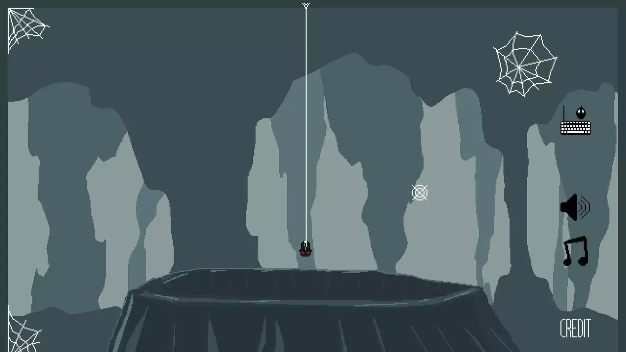 -Chezzz - The Floating Spider-游戏截图-好玩游戏库