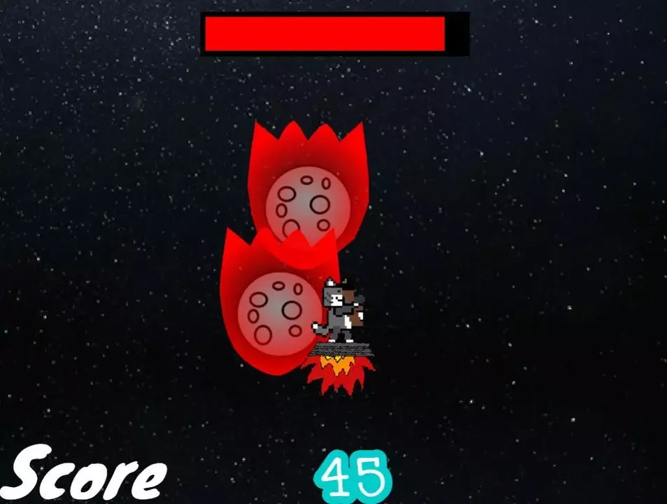 Meteorboy remade