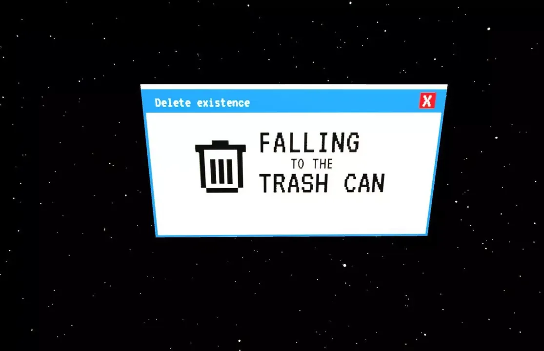-FATAL 405 ERROR-游戏截图-好玩游戏库