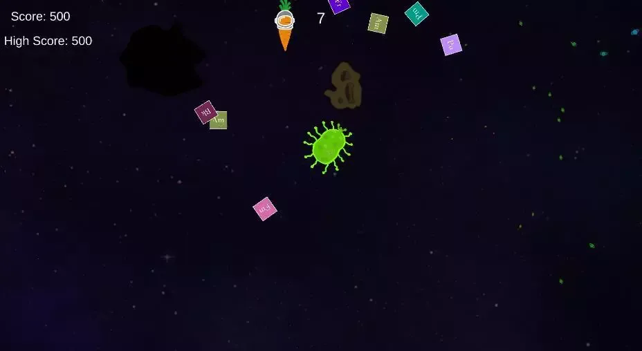 -Interstellar Endocytosis-游戏截图-好玩游戏库