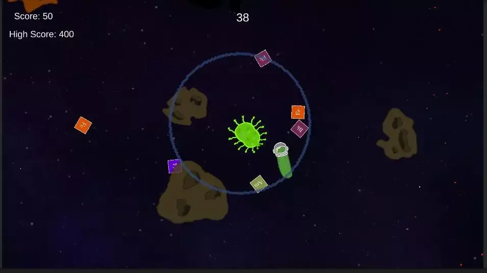 -Interstellar Endocytosis-游戏截图-好玩游戏库