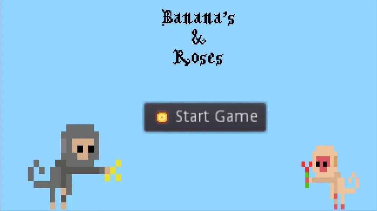 -Banana's and Roses-游戏截图-好玩游戏库