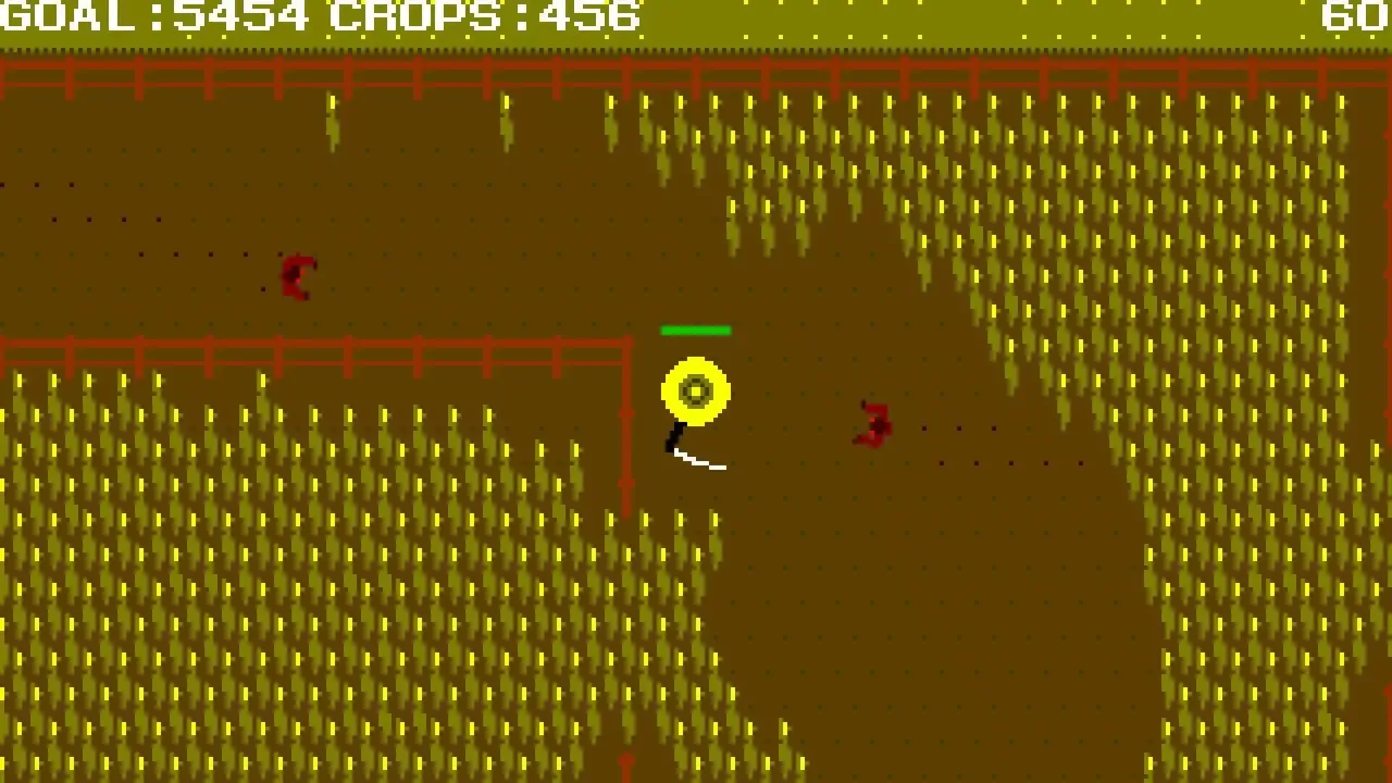 A Farmer’s Nightmare (streq)