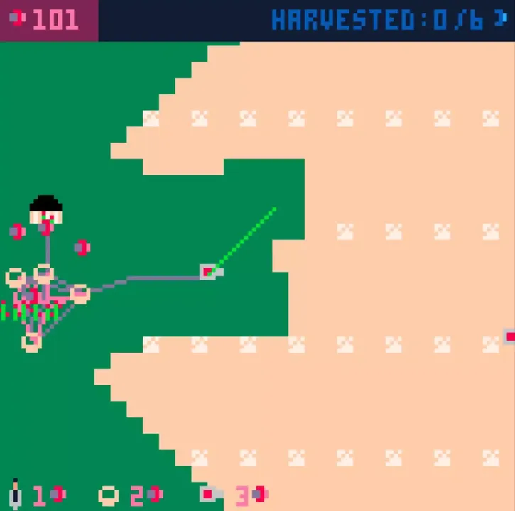 -Last Harvest (LOOOADING)-游戏截图-好玩游戏库