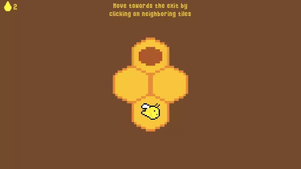 -None of your beesness!-游戏截图-好玩游戏库