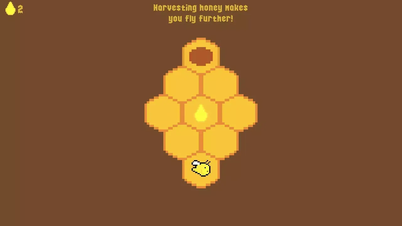 -None of your beesness!-游戏截图-好玩游戏库