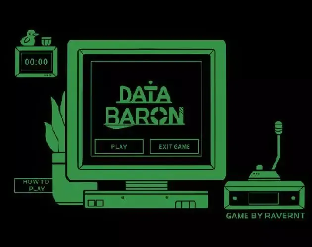 -DataBaron-游戏截图-好玩游戏库