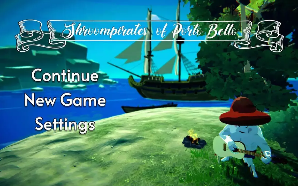 -Shroomsailors Tech-Demo-游戏截图-好玩游戏库