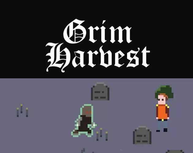 -Grim Harvest (automatonvx)-游戏截图-好玩游戏库