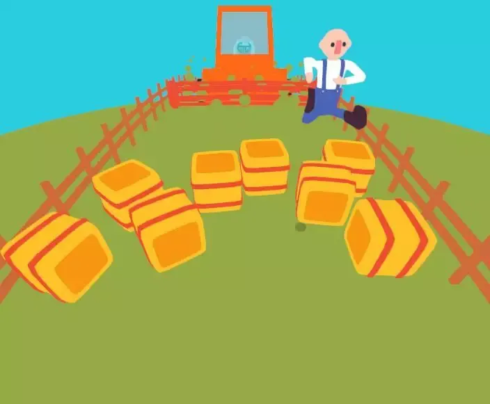 -Maize Runner-游戏截图-好玩游戏库