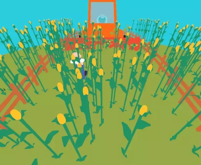 -Maize Runner-游戏截图-好玩游戏库