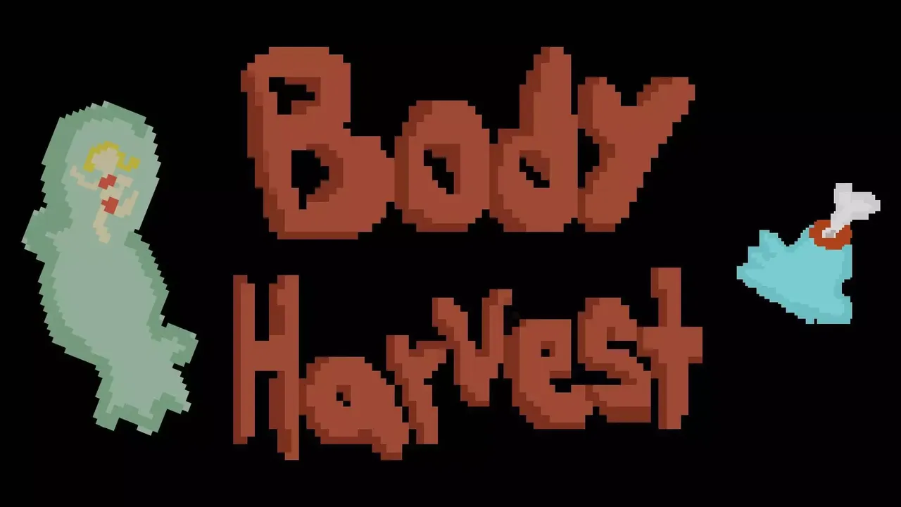 -Body Harvest (itch)-游戏截图-好玩游戏库