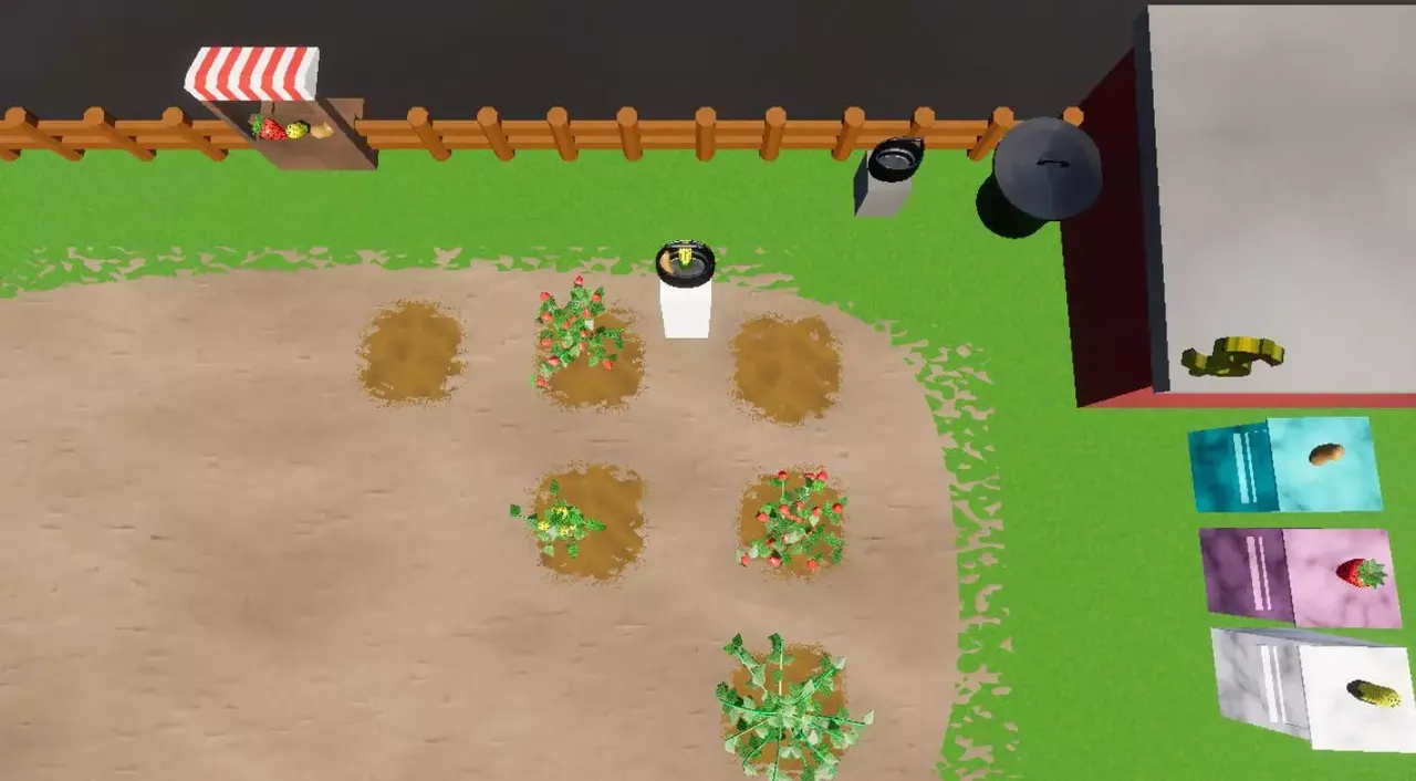 -Farming Rush-游戏截图-好玩游戏库