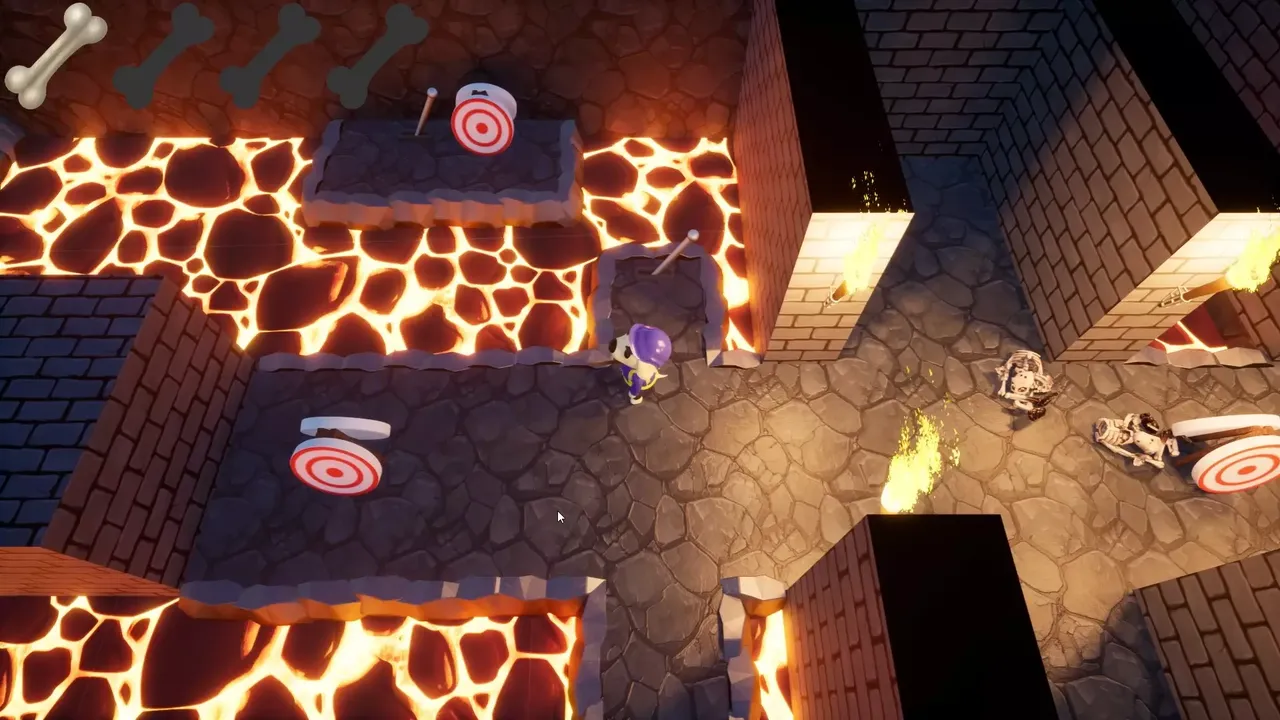 -Infernal Escape-游戏截图-好玩游戏库