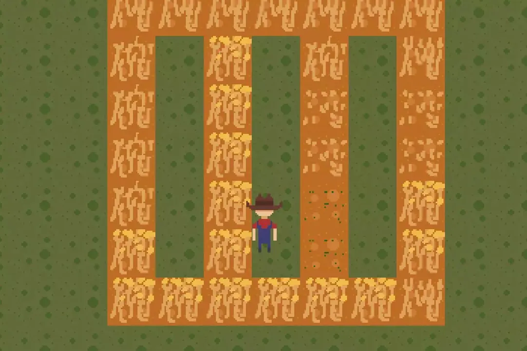 -Untitled Farming Game (Absurd Walls)-游戏截图-好玩游戏库