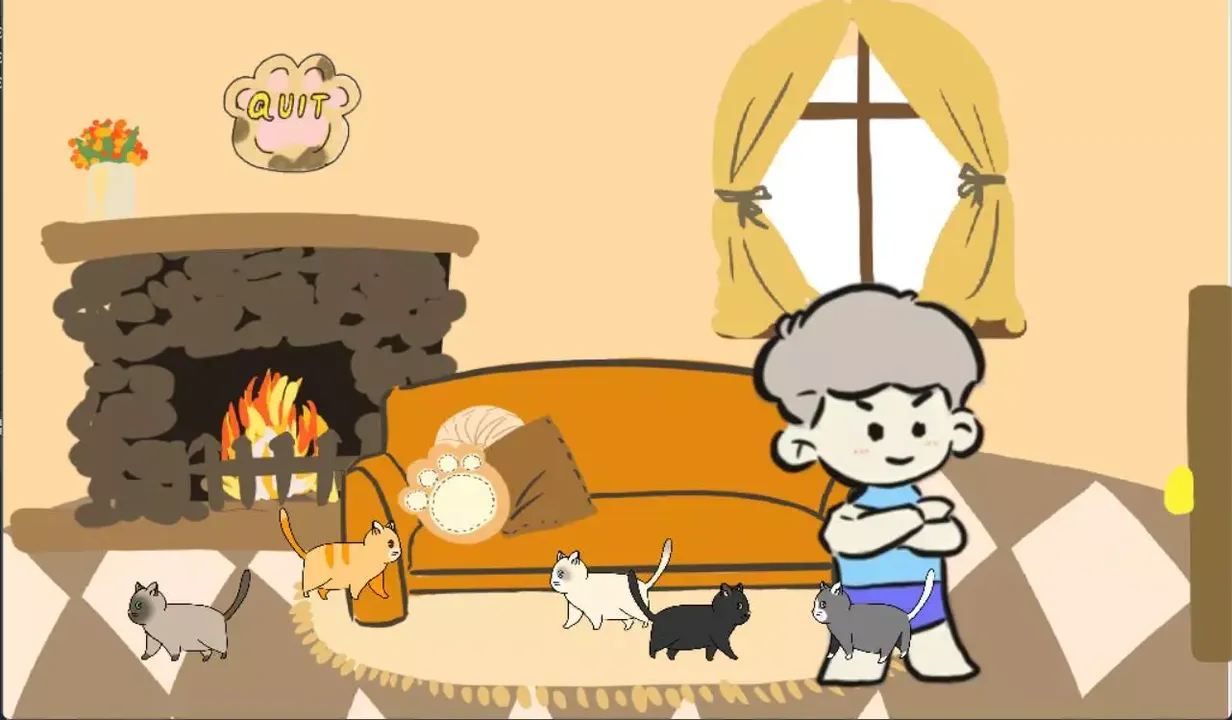 -Save Wandering Cats-游戏截图-好玩游戏库
