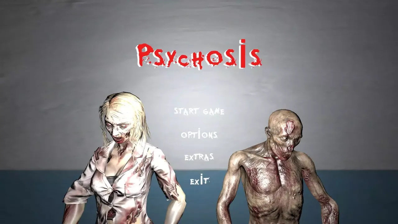 -Psychosis (itch) (Wercstle)-游戏截图-好玩游戏库