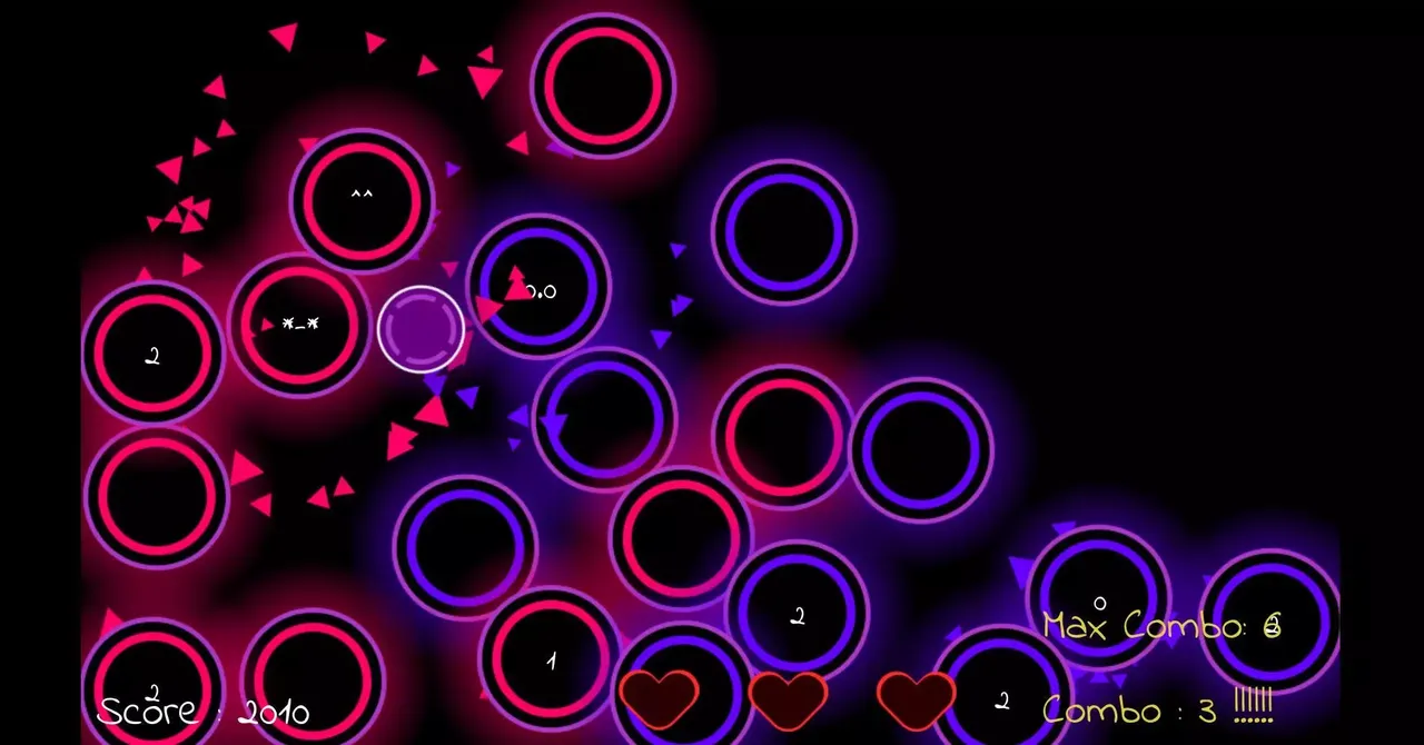 -The Circular Reaper-游戏截图-好玩游戏库