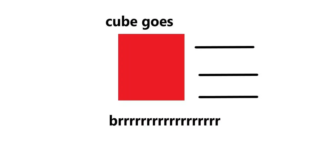 -cube go brrrrrrrrrrrrrrrrrr-游戏截图-好玩游戏库