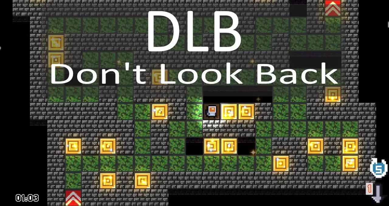 -Don't Look Back (itch) (Slax)-游戏截图-好玩游戏库