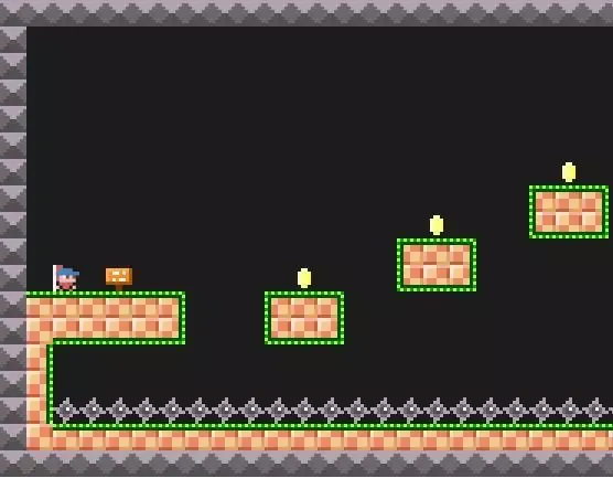 Generic Platformer (EAJB)
