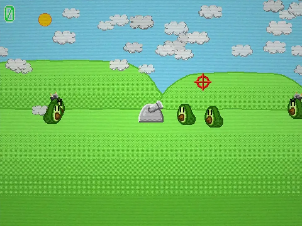 Ferocious Avocados 2: OPEN BETA!