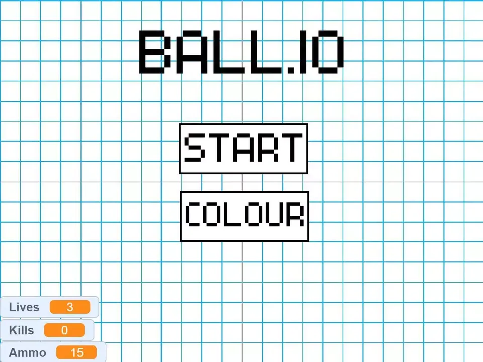 -Ball.io (itch) (andria_297)-游戏截图-好玩游戏库