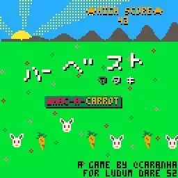 -Harvest Tataki - Whac-a-carrot-游戏截图-好玩游戏库