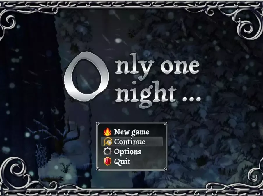 -Only one night ...-游戏截图-好玩游戏库