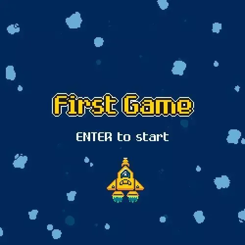 -First Stencyl Game-游戏截图-好玩游戏库