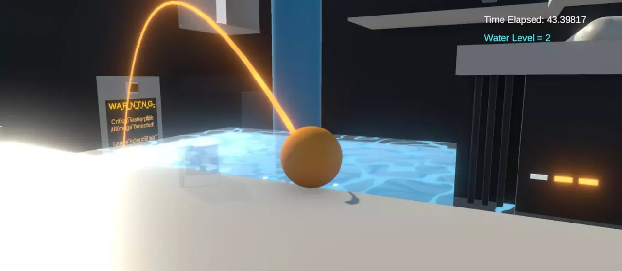 Fireboi Escapes the Lab