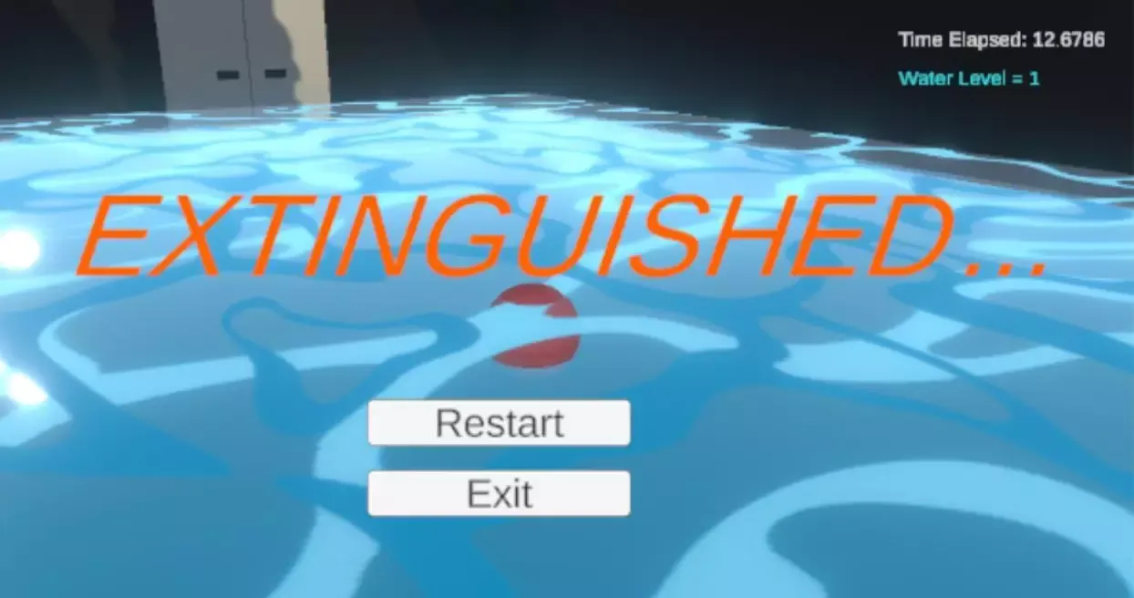 -Fireboi Escapes the Lab-游戏截图-好玩游戏库