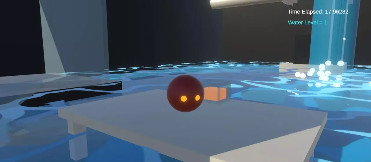 -Fireboi Escapes the Lab-游戏截图-好玩游戏库