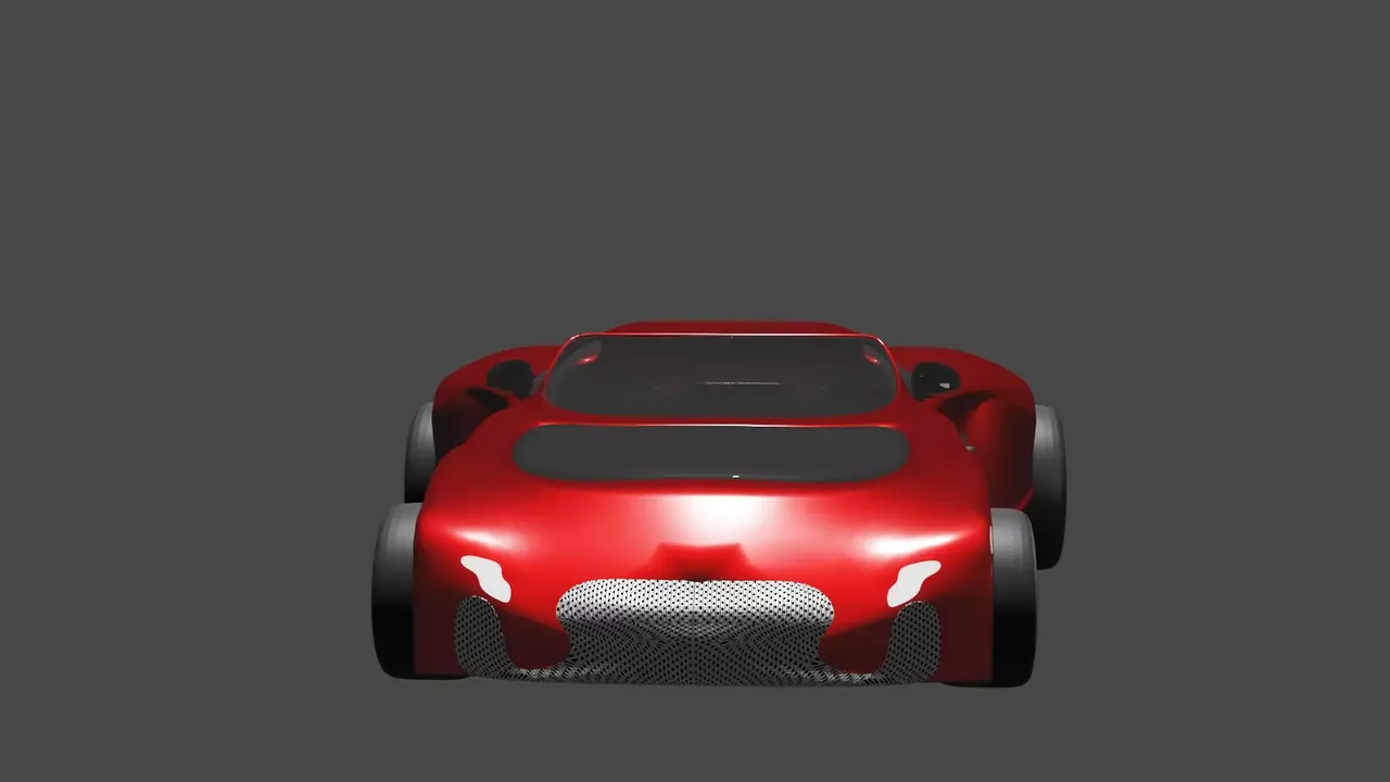 -LORDS OF RALLY-游戏截图-好玩游戏库