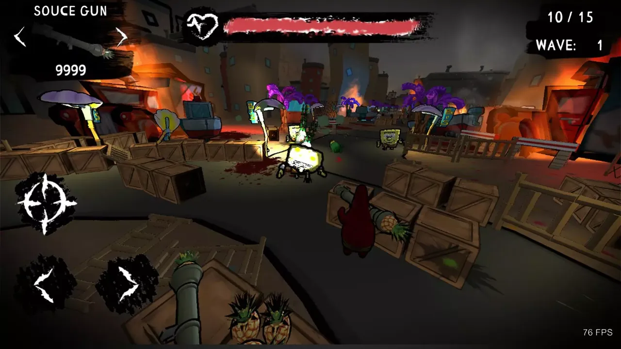 -Bob's Neighbor vs Zombie-游戏截图-好玩游戏库