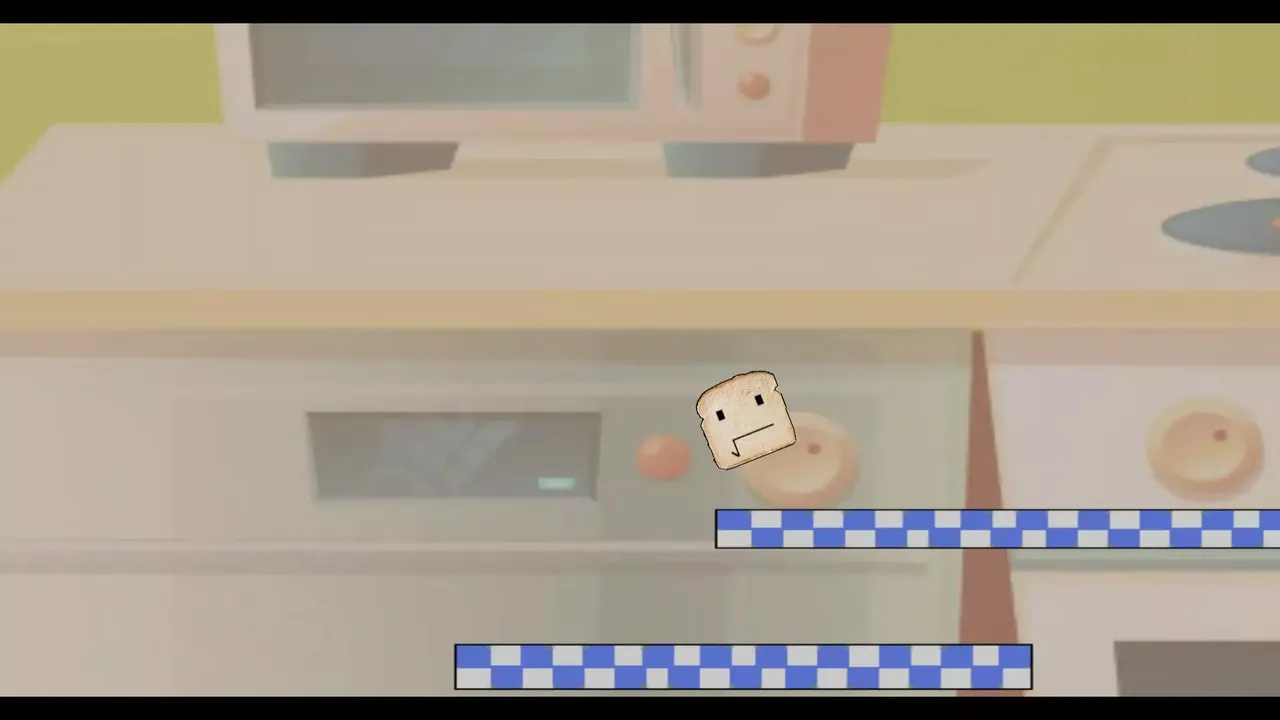 The Walking Bread