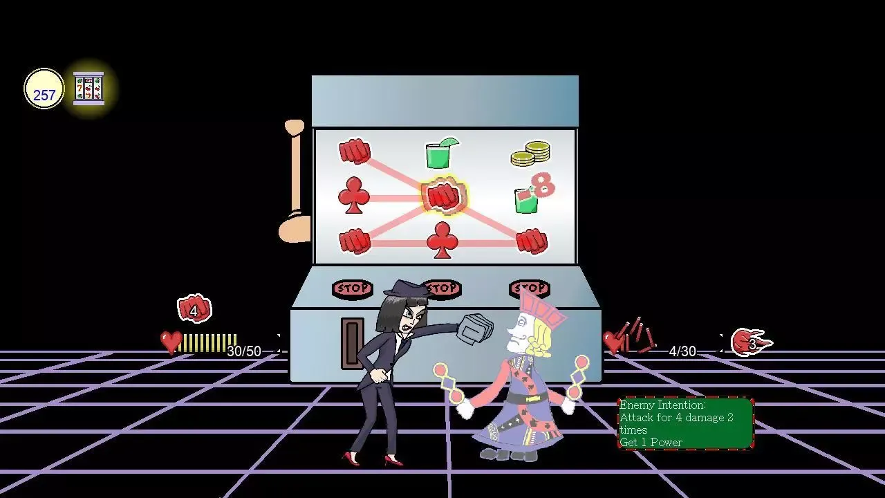 -The One Armed Bandit-游戏截图-好玩游戏库