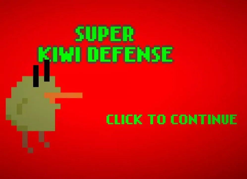 -Super Kiwi Defense-游戏截图-好玩游戏库