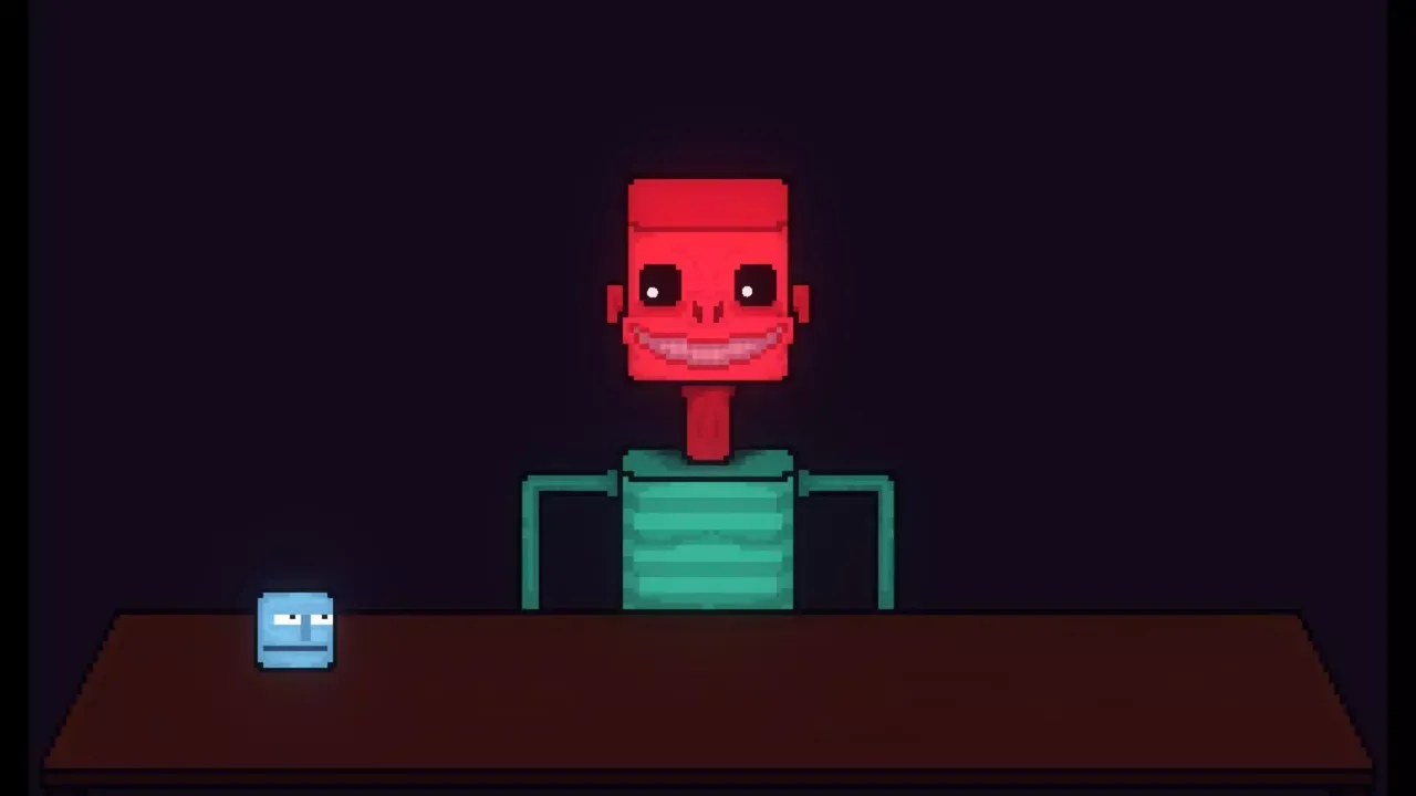-One Boss-游戏截图-好玩游戏库