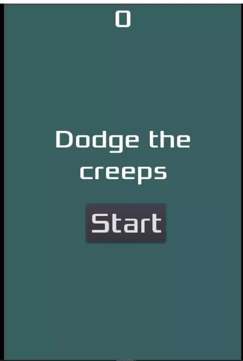 -Dodge the Creeps (Tamrakar182)-游戏截图-好玩游戏库