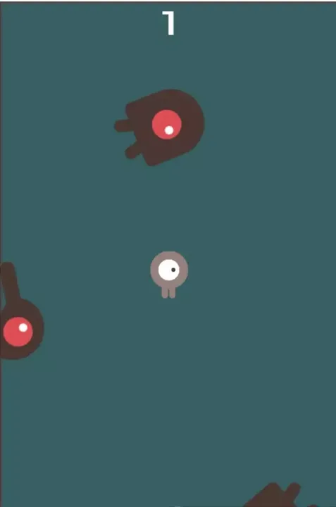 -Dodge the Creeps (Tamrakar182)-游戏截图-好玩游戏库